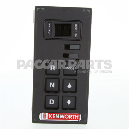 SBW-PB2-671 SHIFT SELECT-6 BUTTON SHIFT SELECTOR