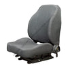 SET 185069FN631 3R PRO SEAT BLACK TUFF-CLOTH
