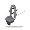 SET 185982LG402 SEAT-911 UNIV SCBA W/TOOLBOX-BRACKETS SW