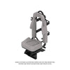 SET 185983VG401 SEAT-AIR SUSP,SCBA,VINYL/VINYL