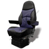 SET 188121MW1162 SEAT LEGACY SI HB 2W AIR 2T BKBL UL BKBL