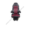 SET 188321MW1164 SEAT-LEGACY LO HB  LU  BLK BUR DURALETHR