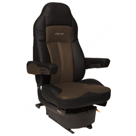 SET 188321MWH1163 SEAT-LEGACY LO HB HEAT BLK BRW DURALETHR