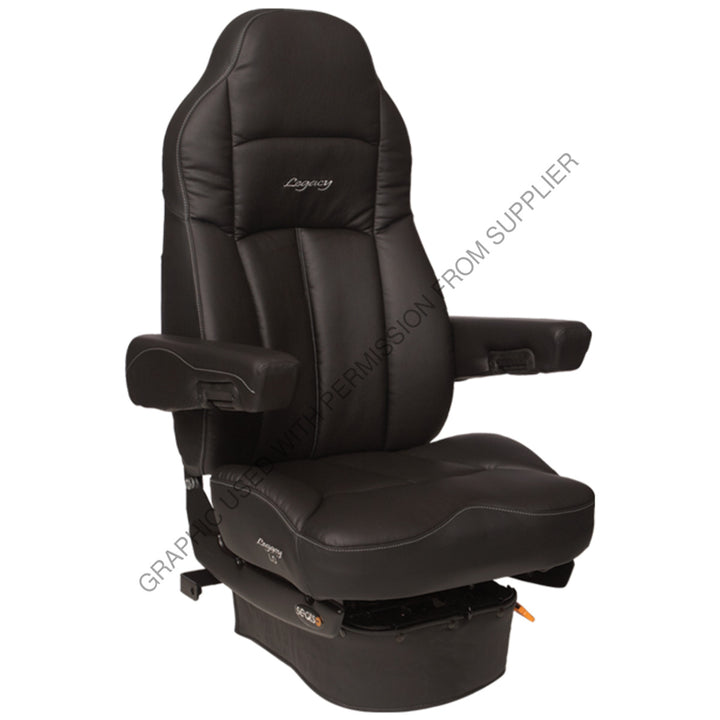 SET 188409FN633 SEAT-LEGACY LO SUSP HB BROWN TUFF-CLOTH