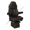 SET 188543FW631 SEAT-LEGACY SILVER HB DSSW BLK TUFF-CLTH
