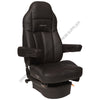 SET 188598FN631 SEAT-LEGACY LO SUSP MB  BLACK TUFF-CLOTH