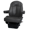 SET 188598MW65 SEAT-LEGACY LO MB GRY DURALEATHER
