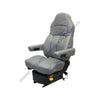SET 188891MW65 SEAT LEGACY SIL MB 2W AIR LUM GRY ULTLTR