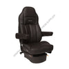 SET 188900FN631 SEAT-LEGACY SILVER HB  BAR BLK TUFF-CLTH
