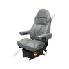 SET 188900FN635 SEAT-LEGACY SILVER HB BAR GRAY TUFF-CLTH