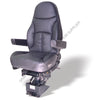 SET 188900MW65 SEAT LEGACY SIL HB 2W AIR LUM GRY ULTLTR