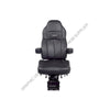 SET 188900MWO61 SEAT-LEGACY SILVER HB 2W HEAT MASS