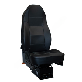 SET 189800VN601 SEAT-HERITAGE SILVER BLK VINYL