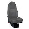 SET 189800VN605 SEAT-HERITAGE SILVER GRY VINYL