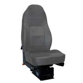 SET 189800VN605 SEAT-HERITAGE SILVER GRY VINYL