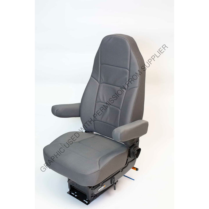SET 189825FA635 SEAT-HERITAGE COMPAN HB 20IN GRY TUFF-CL