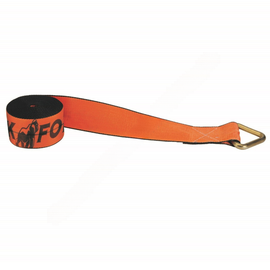 SHB 483010 STRAP,WINCH,4"X30,4054 K-FORCE WEB, OR