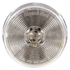 SIG 1051 LAMP,M/C RED LED,2.5IN,CLR LENS