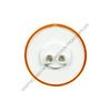 SIG 1052A M/C 2 1/2 LAMP REFLECTIVE LENS LED