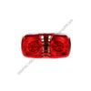 SIG 1203 LAMP MRKR RED