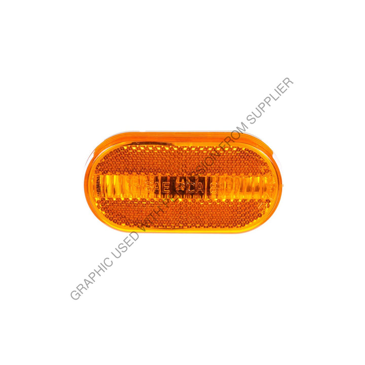 SIG 1264A AMBER ARMORED MARKE