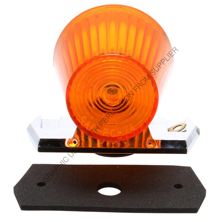 SIG 1319A AMBER ARMORED MARKE