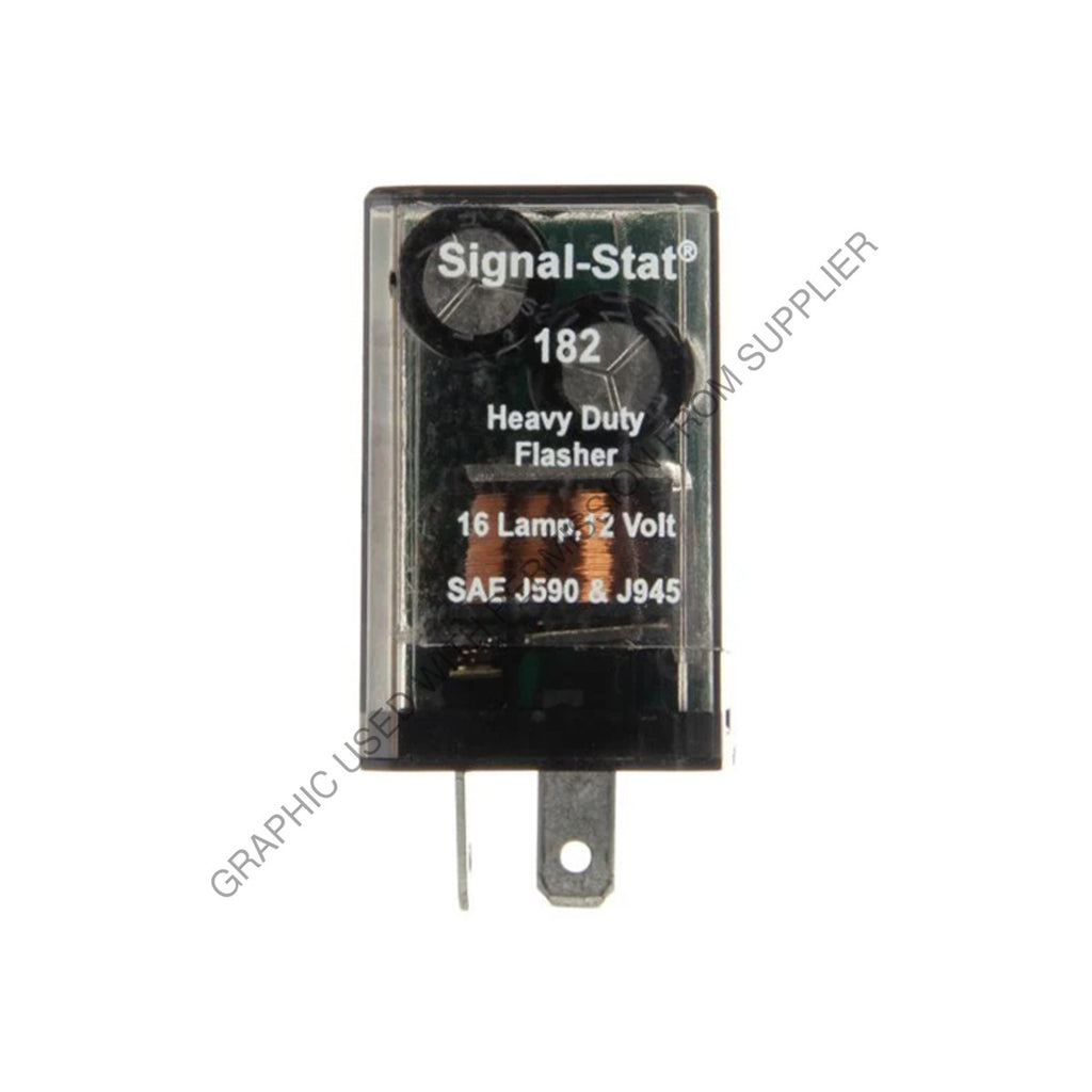SIG 182 FSHR-ELECTR 16 LMP,12V,2TERM