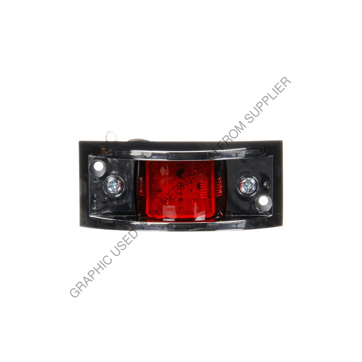 SIG 2671 LMP-M/C,LED,DEFLECTOR,RED