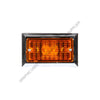 SIG 2675A LAMP-M/C, LED CHROME, AMBER