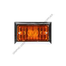 SIG 2675A LAMP-M/C, LED CHROME, AMBER