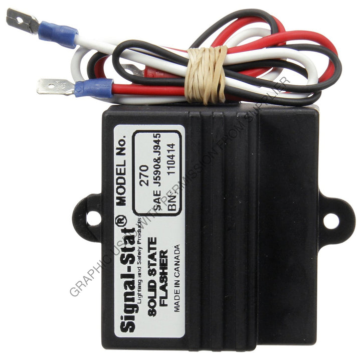 SIG 270 SOLID STATE FLASHER