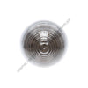 SIG 3076 LAMP-M/C, LED, 2IN, RED, BHIVE CLR LENS