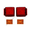 SIG 5051DK LED UNIVERSAL TRAILER KIT W/MARKER LAMPS