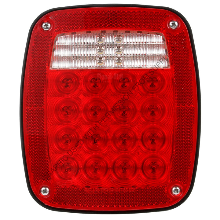 SIG 5071 LAMP-BOX,S/T/T/LED