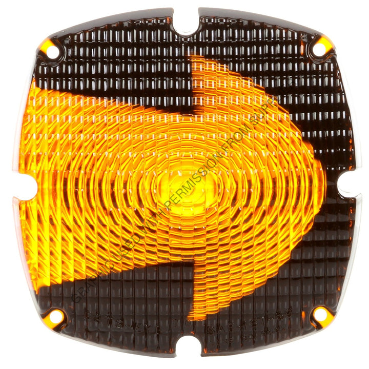 SIG 9384A AMBER LENS FOR 6501