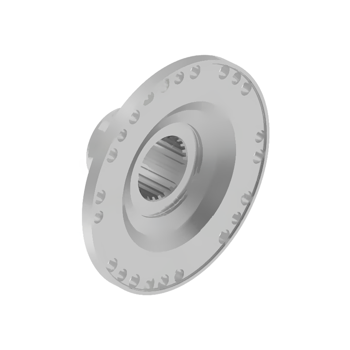 SIS 538 918 1610 INPUT FLANGE