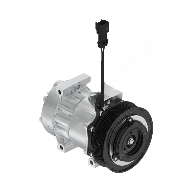 SKI 4082 COMP-AC, SUPER HD, SD7 DIR SHRT MNT