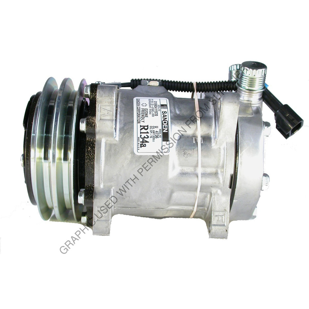 SKI 4736 COMPRESSOR