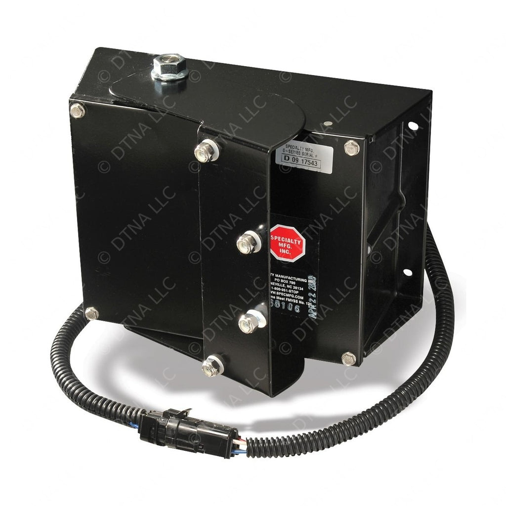 SMA 78106 7 SERIES CROSSING ARM BASE