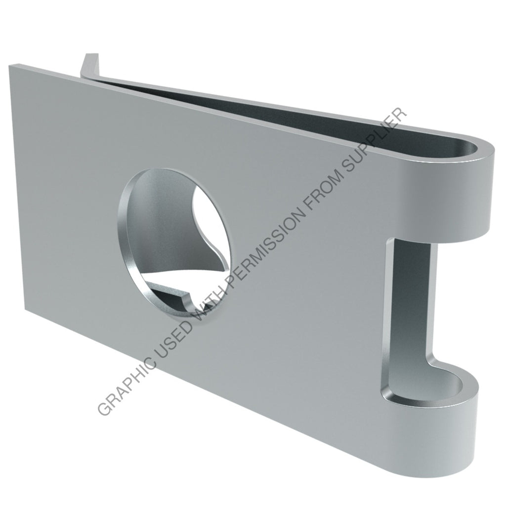 SOC 12 11027 11 RECEPTACLE - J CLIP