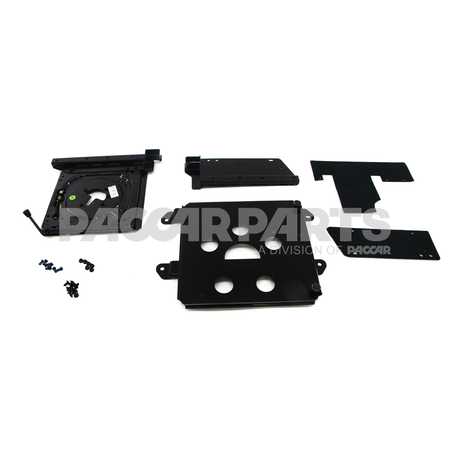 SP11300 SwivelSvc Kit WCarpet