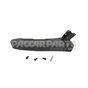 SP1C52-11811 ARMREST-KW LH, CLTH, MED GRY