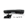SP1C52-11813 ARMREST-KW RH STOWABLE, CLTH, MED GRY