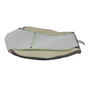SP2L56-11868 COVER-BOTTOM KW LTHR GRAY 2-TONE