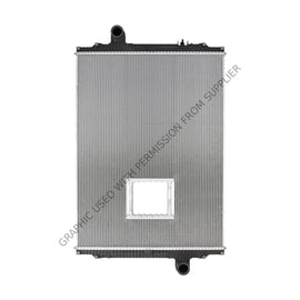 SPB N20 2001 3812 ALUMINUM INDUSTRIAL RADIATOR