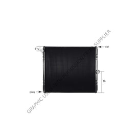 SPB N20 2001 4114 RAD 96-01 FORD SERIES/A-LINE (AEROMAX)