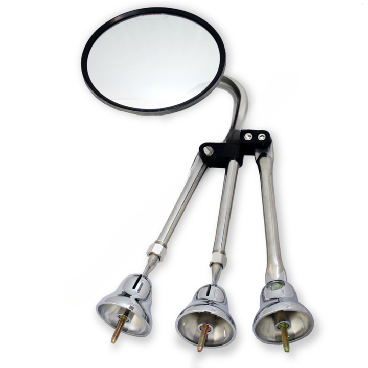 SPN 1884 BELL ASSY  CHROME