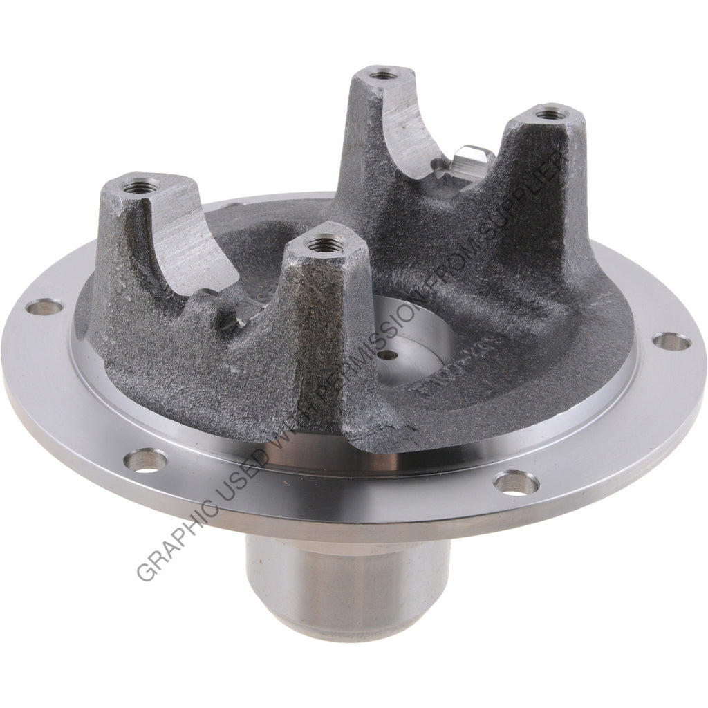 SP  100 4 901 1X HALF RND FLANGED END YOKE AY