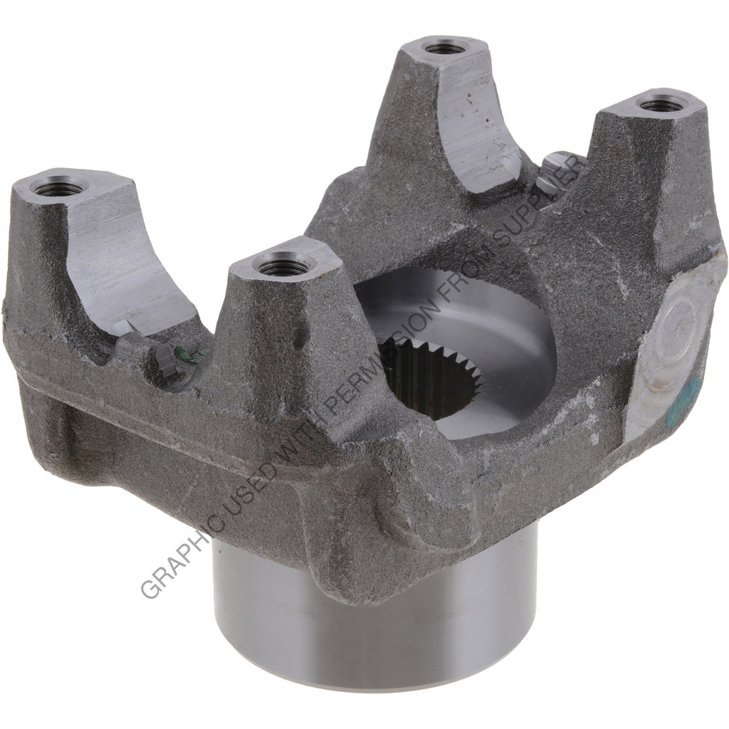 SP  100 4 931 1 HALF RND END YOKE