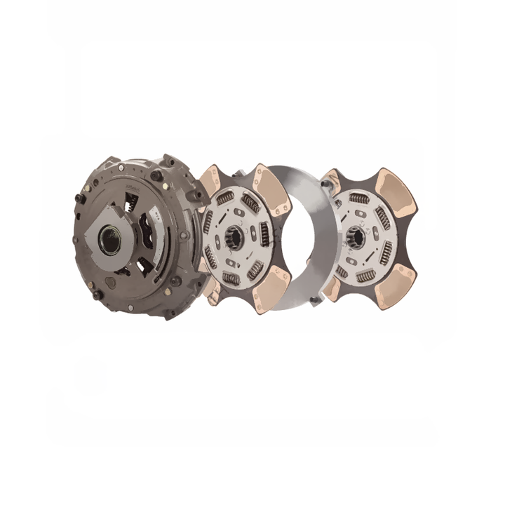 SP  107034 57BV CLUTCH 2IN 10 SPLINE 14IN 1000LB/FT